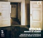 Reicha, Solistes de la Chapelle Musicale Reine Elisabeth 3cd, Ophalen of Verzenden, Barok, Zo goed als nieuw, Boxset