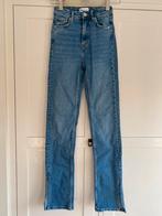 Jeans Zara maat 34, Ophalen of Verzenden, Zo goed als nieuw, Blauw, W27 (confectie 34) of kleiner