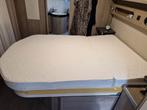 Matras queensbed  Hobby caravan, Caravans en Kamperen, Ophalen, Gebruikt