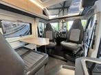 Adria Twin 640 SLB MODEL 2025 - AUTOMAAT, Caravans en Kamperen, Campers, Automaat, Buscamper of Camperbus, Tot en met 2, Bedrijf