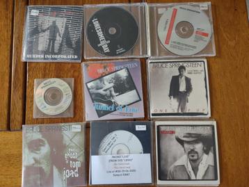 BRUCE SPRINGSTEEN SPECIALS, promo's, vinyl, en veel meer!!