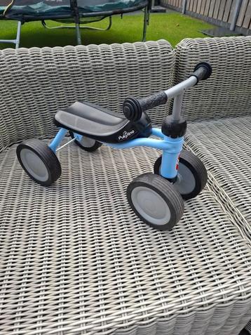 Puky Pukylino Loopfiets - Blauw beschikbaar voor biedingen