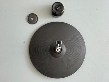 Roland VH-10 Hi-Hat pad – Elektronische hi-hat (VH10) beschikbaar voor biedingen
