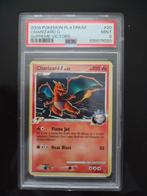 Charizard G Supreme Victors Pokemon platinum #20 PSA 9, Ophalen of Verzenden, Nieuw, Losse kaart