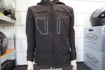 Nieuwe softshell jas van 169 voor 149 euro beschikbaar voor biedingen