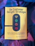 Jean-Pierre Thomassen - De customer delight strategie, Jean-Pierre Thomassen, Sociale wetenschap, Ophalen of Verzenden, Zo goed als nieuw