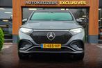 Mercedes-Benz EQS SUV 580 4MATIC AMG Line 7p 108 kWh Burmest, Origineel Nederlands, Te koop, Zilver of Grijs, Gebruikt