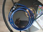 Bijna NIEUWE wireworld 7 aurora stroomkabel  (fig8) 2 meter, Ophalen of Verzenden, Zo goed als nieuw, 2 tot 5 meter, Overige kabels
