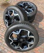 18” demo sets Opel Mokka velgen+ Bridgestone winterbanden, Auto-onderdelen, Banden en Velgen, 18 inch, 215 mm, Banden en Velgen