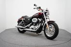 Harley-Davidson XL 1200 CUSTOM (bj 2015), Motoren, Motoren | Harley-Davidson, Chopper, Bedrijf, 1202 cc, Meer dan 35 kW