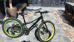 Kinder mountainbike, Ophalen, Zo goed als nieuw, Staal, 24 inch of meer
