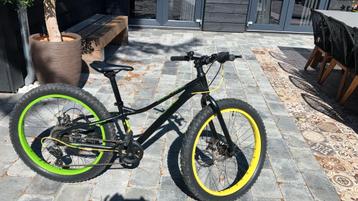 Kinder mountainbike  beschikbaar voor biedingen