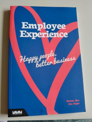 Heleen Mes - Employee Experience beschikbaar voor biedingen