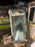 Dubbel glas - gebruikt, Doe-het-zelf en Verbouw, Glas en Ramen, Ophalen, Zo goed als nieuw, Minder dan 80 cm, Gevelraam of Ruit