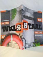 Staal - VERSIE 1 - Groep 6 - Antwoordenboek Spelling (6A+6B), Boeken, Ophalen of Verzenden, Zo goed als nieuw, Overige niveaus