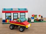 Lego nr. 1254 Shell Select Shop - Lego System., Kinderen en Baby's, Speelgoed | Duplo en Lego, Ophalen of Verzenden, Zo goed als nieuw