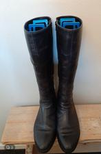 Donkerblauwe hoge laarzen, Kleding | Dames, Schoenen, Hoge laarzen, Blauw, Gabor, Ophalen of Verzenden