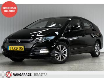 Honda Insight 1.3 Hybride/ Automaat/ Clima/ Cruise/ 15''LMV/ beschikbaar voor biedingen