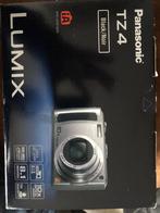 Panasonic Lumix DMC-TZ4, Audio, Tv en Foto, Fotocamera's Digitaal, Zo goed als nieuw, Ophalen