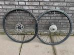 Shimano WH-RS370 wielsel compleet, Fietsen en Brommers, Fietsonderdelen, Ophalen, Zo goed als nieuw, Racefiets, Wiel