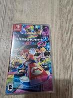 Sealed Mario Kart 8 Deluxe (Nintendo Switch), Online, Racen en Vliegen, Nieuw, Ophalen of Verzenden