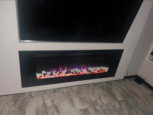 Sfeerhaard, Huis en Inrichting, Haarden, Zo goed als nieuw, Elektrische haard, Ophalen
