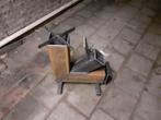rocket stove, Ophalen, Nieuw