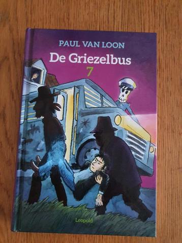 De griezelbus 7 beschikbaar voor biedingen