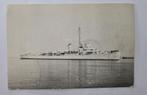 Scheepvaart.VL Hr.Ms.Fregat De Zeeuw, Ophalen of Verzenden, Zo goed als nieuw, Motorboot, Kaart, Foto of Prent