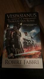 Robert Fabbri - Tribuun van Rome, Ophalen of Verzenden, Zo goed als nieuw, Robert Fabbri