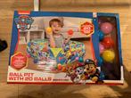 Ballenbak Paw Patrol, Verzenden, Nieuw, Ontdekken