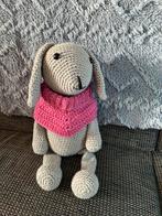 Gehaakte konijnen, Ophalen of Verzenden, Zo goed als nieuw