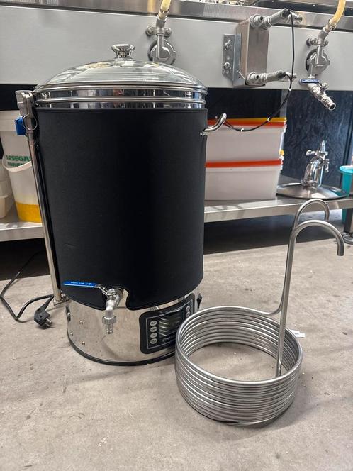 Arsegan Easybrew 30L Brouwketel, Hobby en Vrije tijd, Elektronica-componenten, Gebruikt, Ophalen of Verzenden