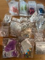 Partij Oorbellen - 85 Paar, Overige materialen, Hangers, Overige kleuren, Nieuw