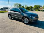 Volkswagen Tiguan 1.4 TSI 90KW BMT 2015 Grijs, Auto's, Volkswagen, Voorwielaandrijving, 15 km/l, 4 cilinders, 122 pk