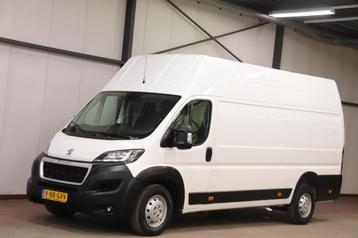 Peugeot Boxer 2.2 BlueHDi 140PK L4H3 AIRCO CRUISE CONTROL beschikbaar voor biedingen