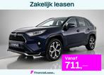 Toyota RAV4 2.5 Plug-in Hybrid AWD Bi-Tone Plus | Memory Sea, Automaat, 12 maanden, Gebruikt, Zwart
