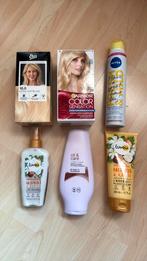 Haarkleuring lichtblond, Ophalen of Verzenden, Nieuw, Overige typen