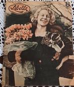 Libelle 13-04-1934, Verzamelen, Tijdschriften, Kranten en Knipsels, Ophalen of Verzenden, Tijdschrift, 1920 tot 1940