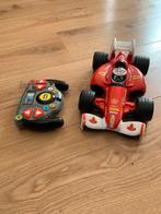 Bestuurbare formule 1 auto, Kinderen en Baby's, Speelgoed | Speelgoedvoertuigen, Ophalen of Verzenden, Gebruikt, Afstandsbediening