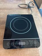 Inductie kookplaat - Draagbaar en handig, Witgoed en Apparatuur, Kookplaten, Gebruikt, 3 kookzones of minder, Ophalen of Verzenden