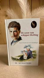 KR-7 Willem Schippers - De zoon van schipper Holting, Boeken, Ophalen of Verzenden, Zo goed als nieuw, Willem Schippers