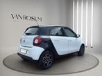 smart forfour 1.0 Turbo Passion | Automaat | Cabrio dak | ai, Auto's, Smart, Automaat, 898 cc, Gebruikt, 4 stoelen