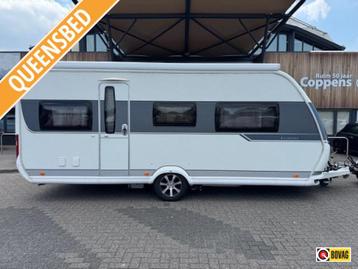 Hobby 540 UFF Excellent 2016 MOVER + THULE LUIFEL + VOORTENT beschikbaar voor biedingen