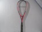 Squashracket van ddc ultra lite titanium quest control, Ophalen of Verzenden, Zo goed als nieuw, Racket