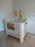 Box met Muziekmobiel, Ophalen, Zo goed als nieuw, Boxkleed