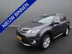 Toyota RAV4 2.0 Executive Business 4WD | 23.646 KM ! | NAP-, Euro 5, Gebruikt, Zwart, 4 cilinders