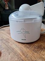 Ijsmachine Philips., Ophalen of Verzenden, Gebruikt