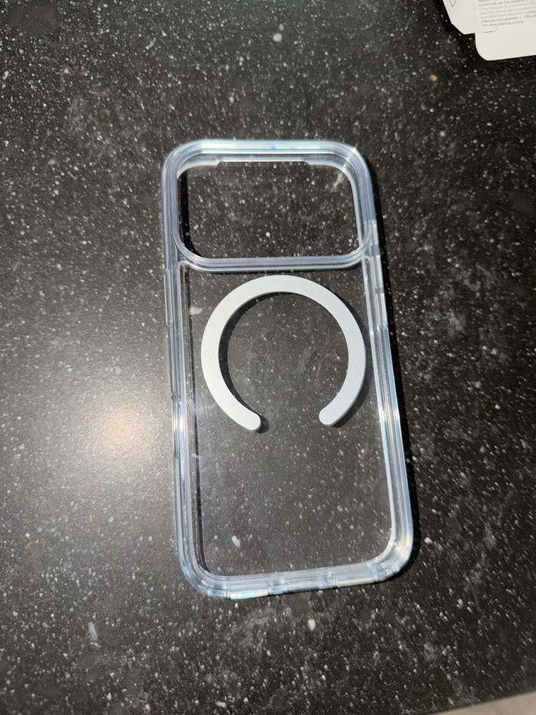 iPhone 17 Pro Hoesje, Ophalen of Verzenden, Nieuw, IPhone 14 Pro, Hoesje of Tasje