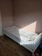 Minnen Ikea meegroeibed, Huis en Inrichting, Ophalen, Gebruikt, Eenpersoons, Wit